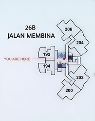 Blk 26B Jalan Membina (Bukit Merah), HDB 3 Rooms #217215841